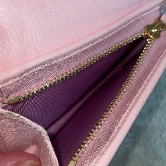 Gucci Floral Canvas Compact Wallet - Picture 11 of 15